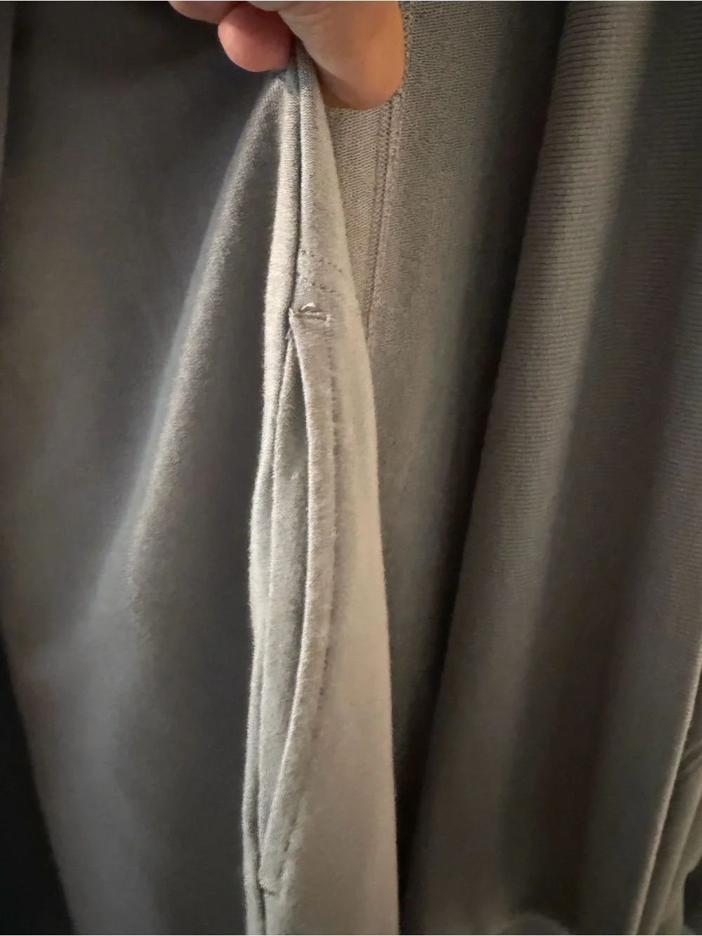 Athleta Pranayama Restore Wrap